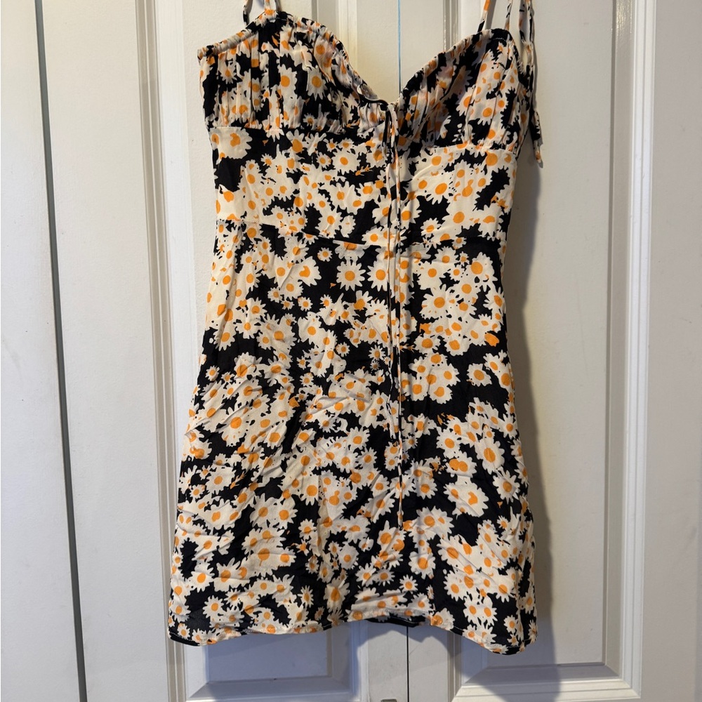 Réalisation Par flower dress